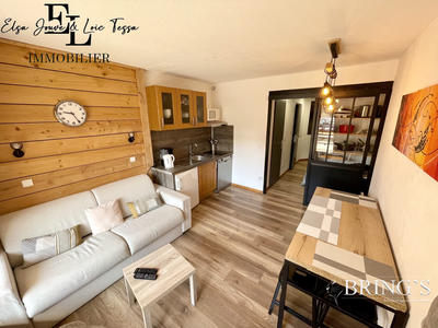 Appartement - 31 m² - 2 pièces