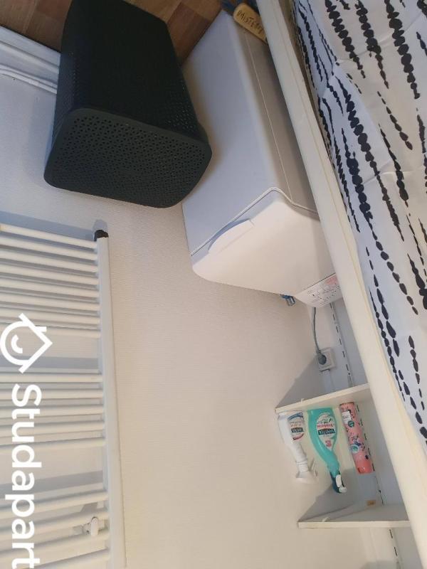 Appartement - 22 m² - 2 pièces