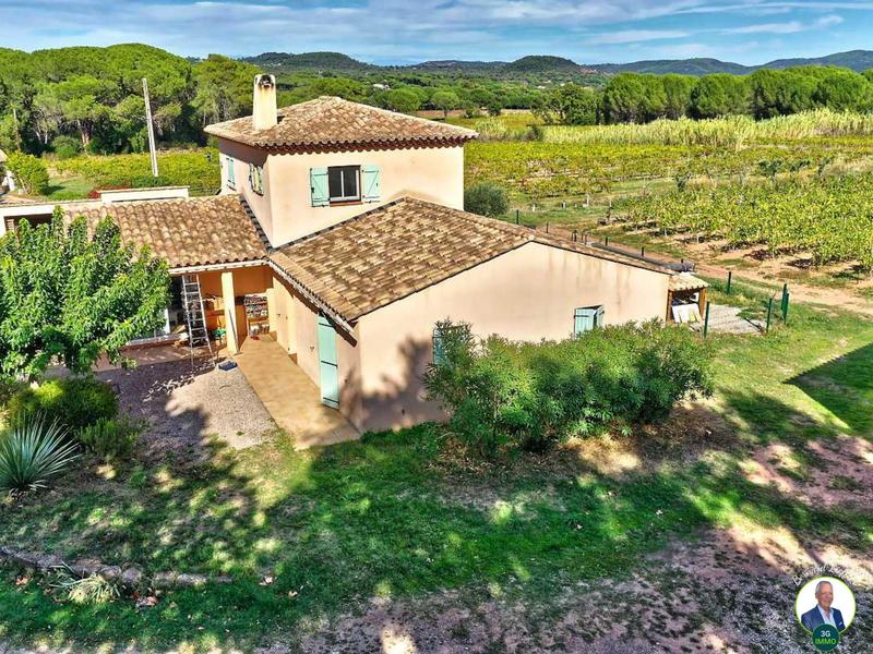 Maison - 145 m² - 6 pièces