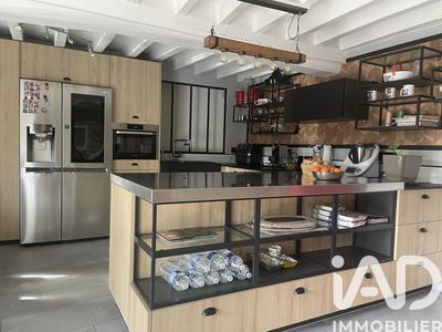 Maison - 120 m² - 4 pièces