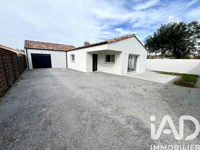 Maison - 103 m² - 4 pièces