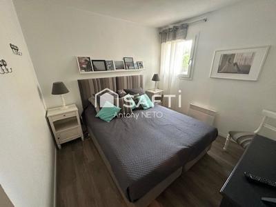 Appartement - 52 m² - 2 pièces