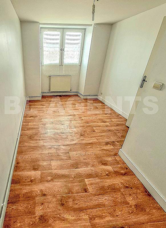 Maison de ville - 96 m² - 4 pièces