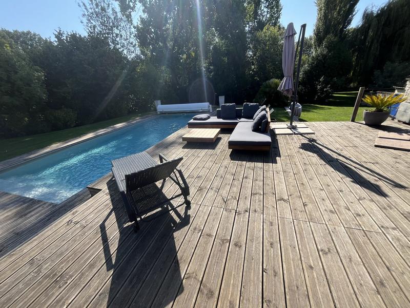 Maison contemporaine - 127 m² - 5 pièces