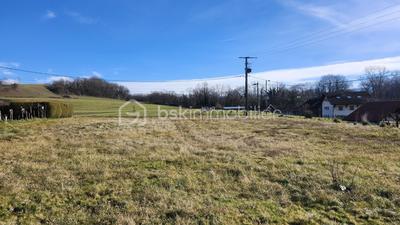 Terrain - 780 m²