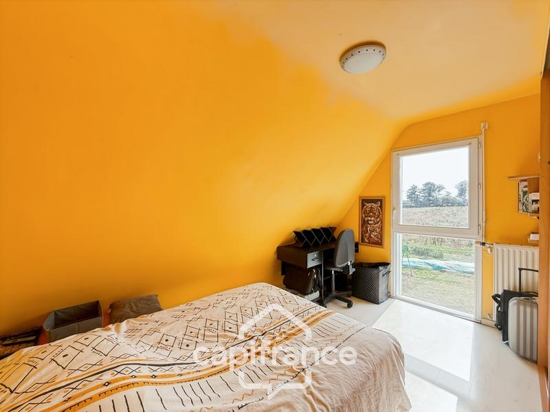 Maison - 105 m² - 5 pièces