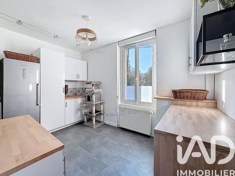 Maison de village - 165 m² - 6 pièces