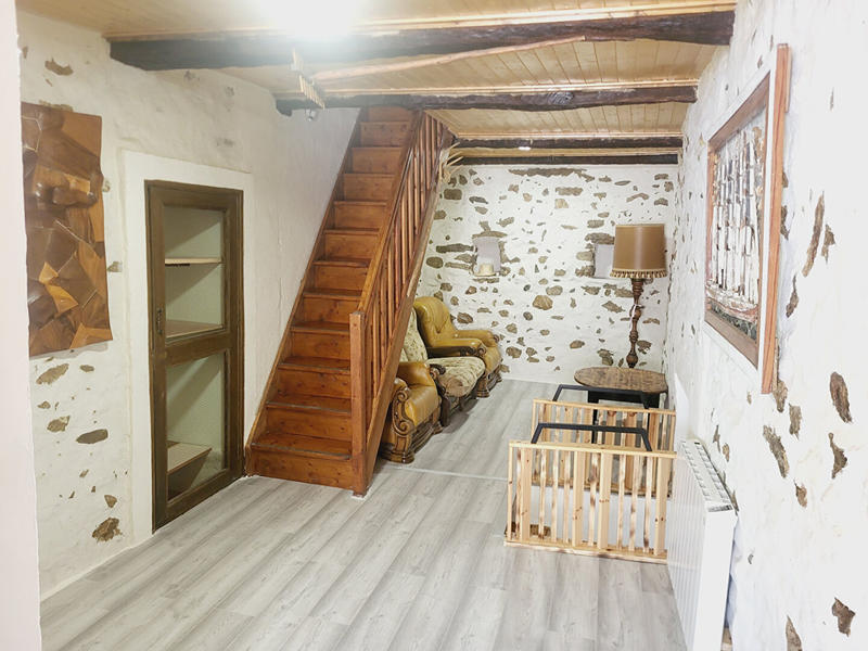 Maison - 67 m² - 3 pièces