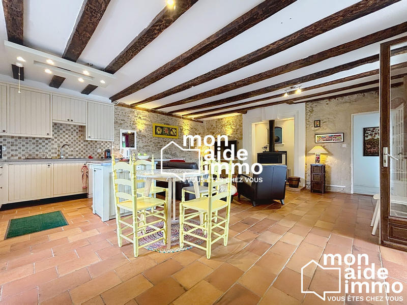 Maison - 160 m² - 6 pièces