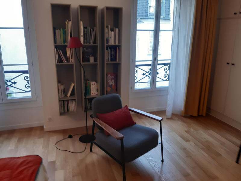 Appartement - 34 m² - 1 pièce