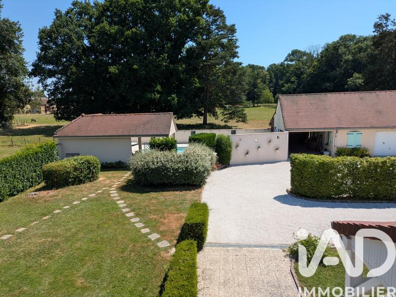 Maison - 188 m² - 5 pièces