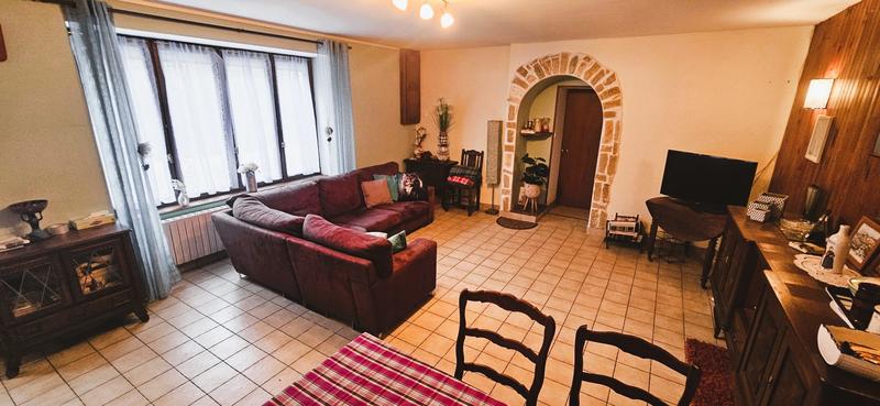 Maison - 163 m² - 7 pièces