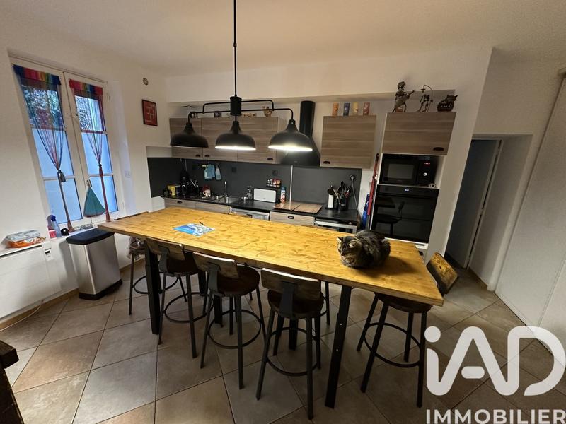 Maison de village - 210 m² - 7 pièces