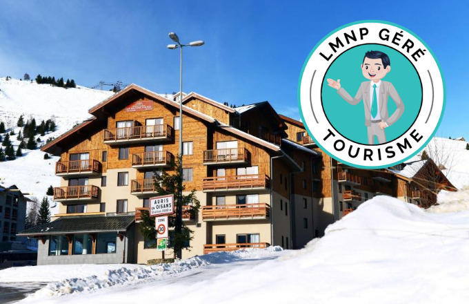 Appartement - 37 m² - 2 pièces