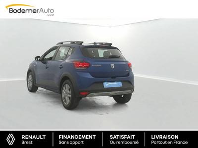 Dacia Sandero Eco-G 100 - 22 Stepway Confort