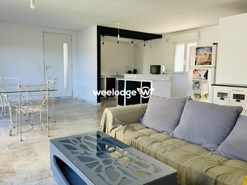 Maison - 102 m² - 3 pièces