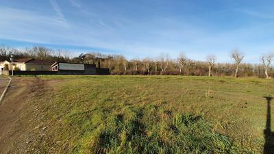Terrain - 1 100 m²