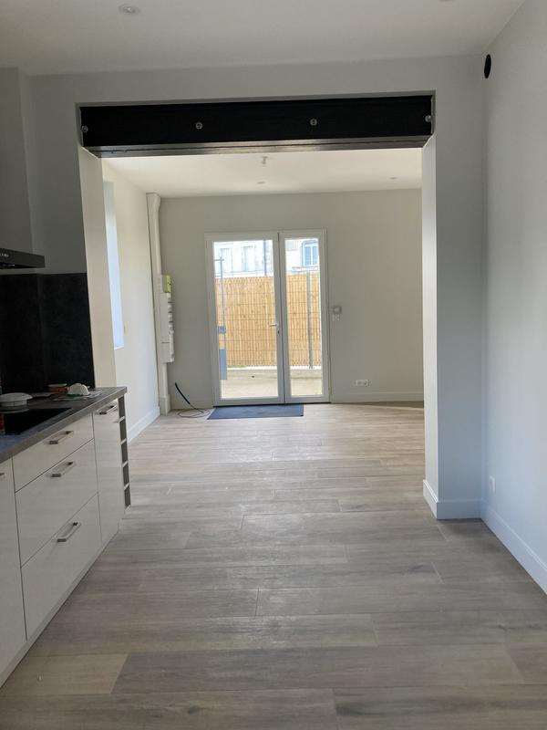 Appartement - 83 m² - 3 pièces