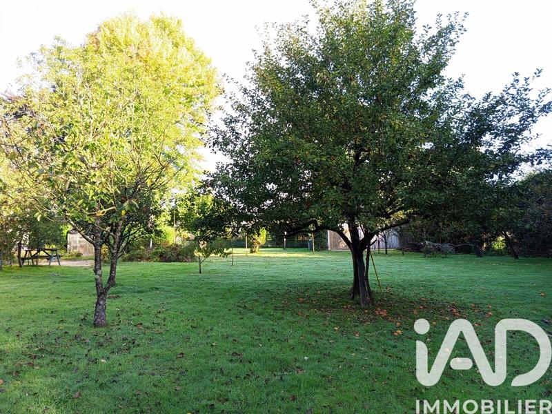 Maison - 139 m² - 7 pièces