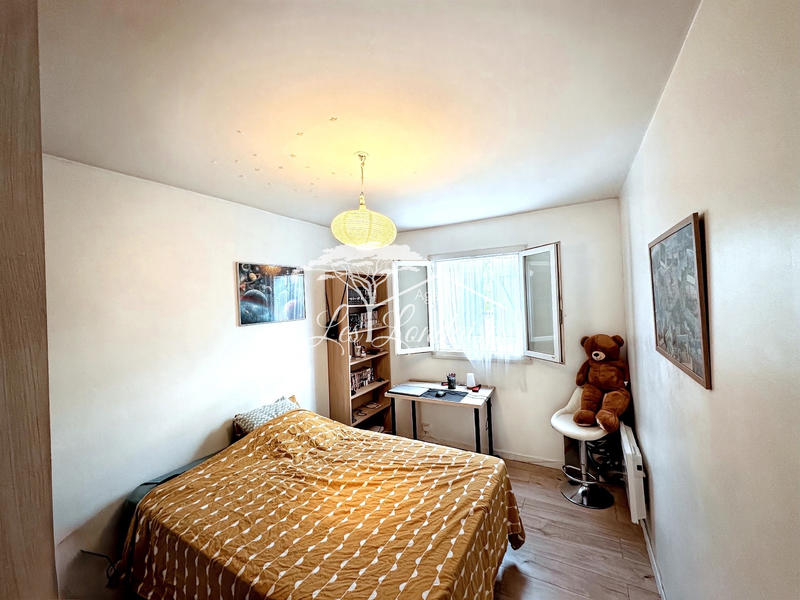 Appartement - 53 m² - 3 pièces