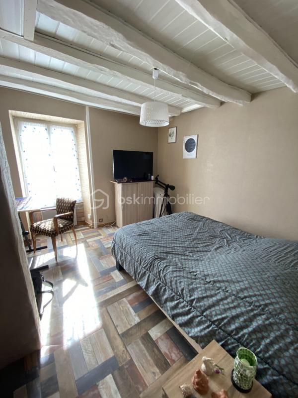 Maison de ville - 128 m² - 6 pièces