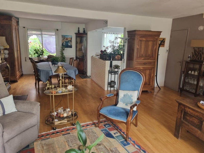 Maison - 131 m² - 5 pièces