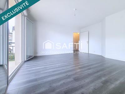 Appartement - 49 m² - 2 pièces