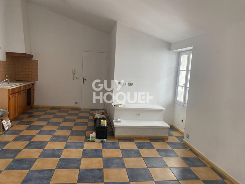 Appartement - 50 m² - 2 pièces