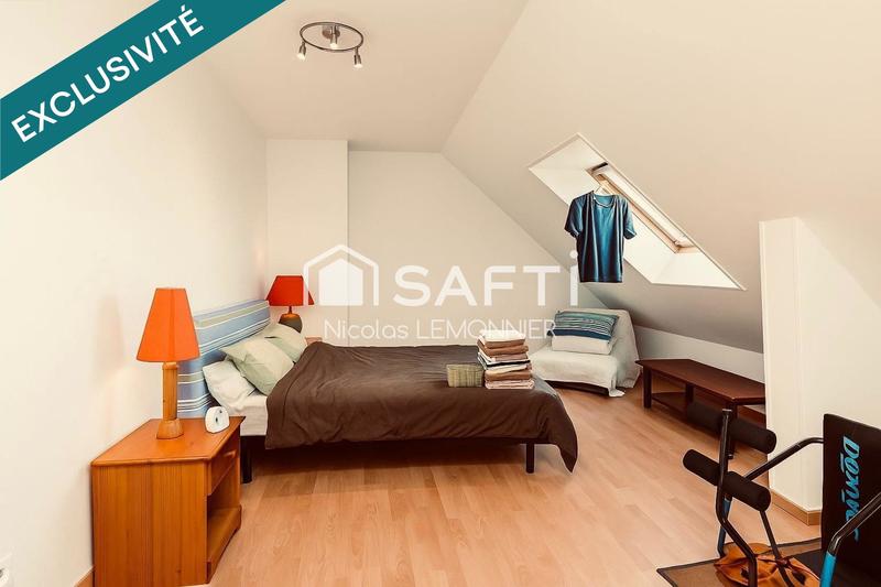 Maison - 148 m² - 5 pièces