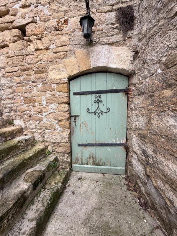 Maison ancienne - 190 m² - 9 pièces