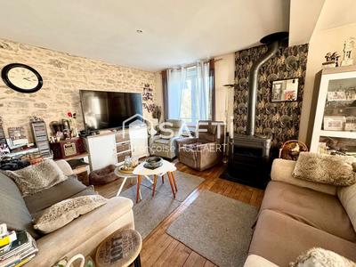 Maison - 131 m² - 5 pièces