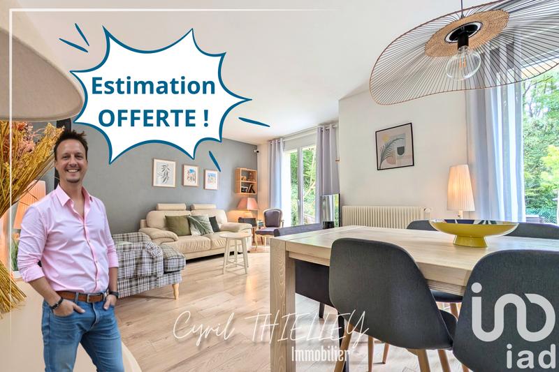 Maison - 81 m² - 5 pièces