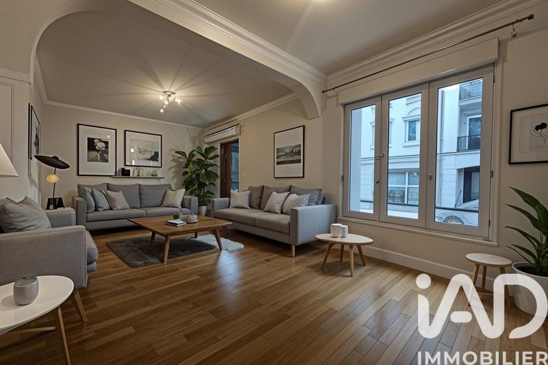 Appartement - 131 m² - 4 pièces