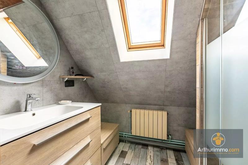 Maison - 145 m² - 5 pièces