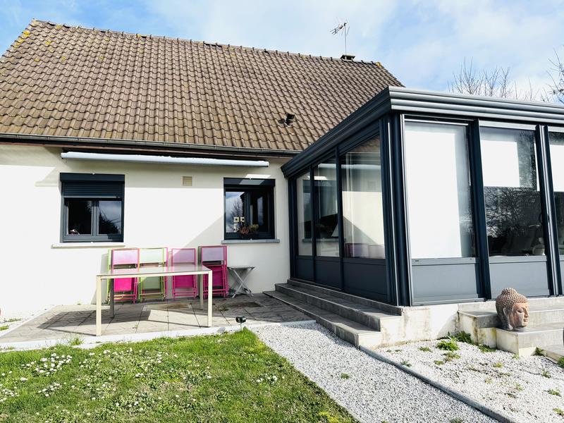 Maison - 140 m² - 7 pièces