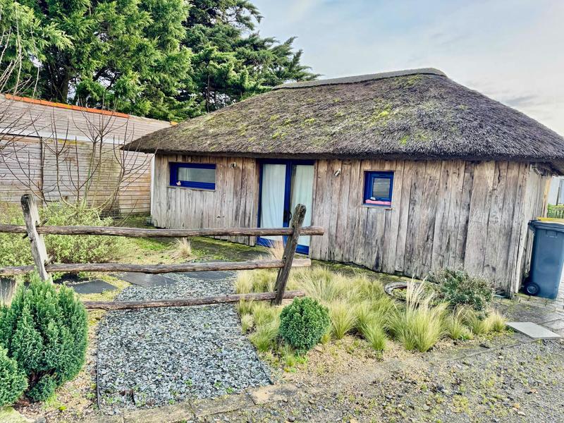 Maison - 122 m² - 5 pièces