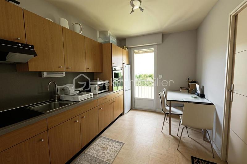 Appartement - 73 m² - 5 pièces