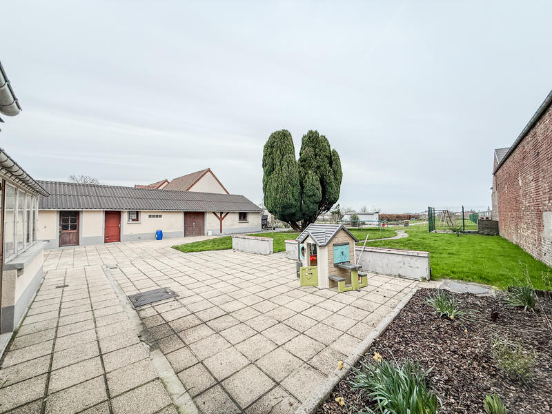 Maison - 100 m² - 4 pièces