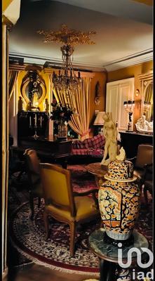 Maison - 600 m² - 14 pièces