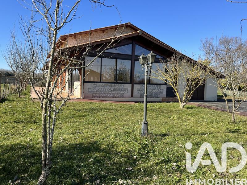 Maison - 192 m² - 6 pièces