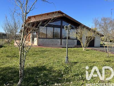 Maison - 192 m² - 6 pièces