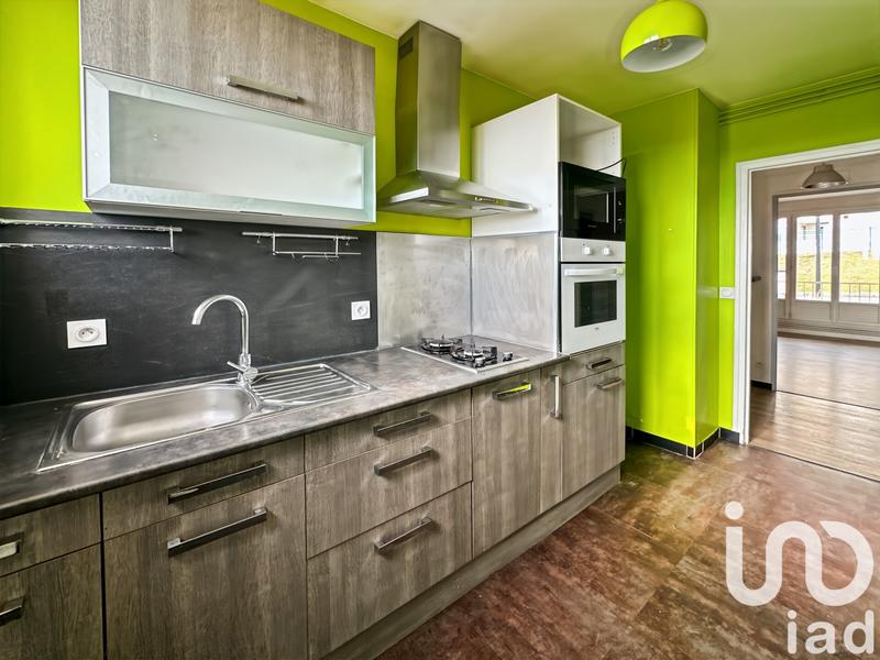 Appartement - 75 m² - 3 pièces