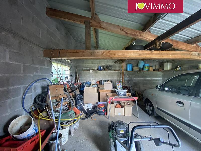 Maison - 144 m² - 6 pièces