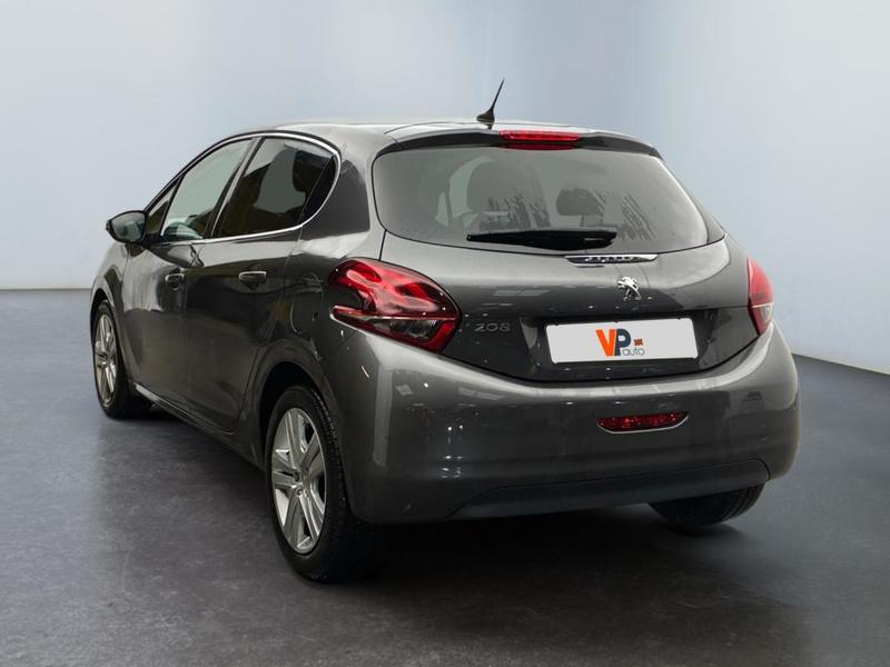 Peugeot 208 Business PureTech 110ch s&amp;S Eat6 Allure
