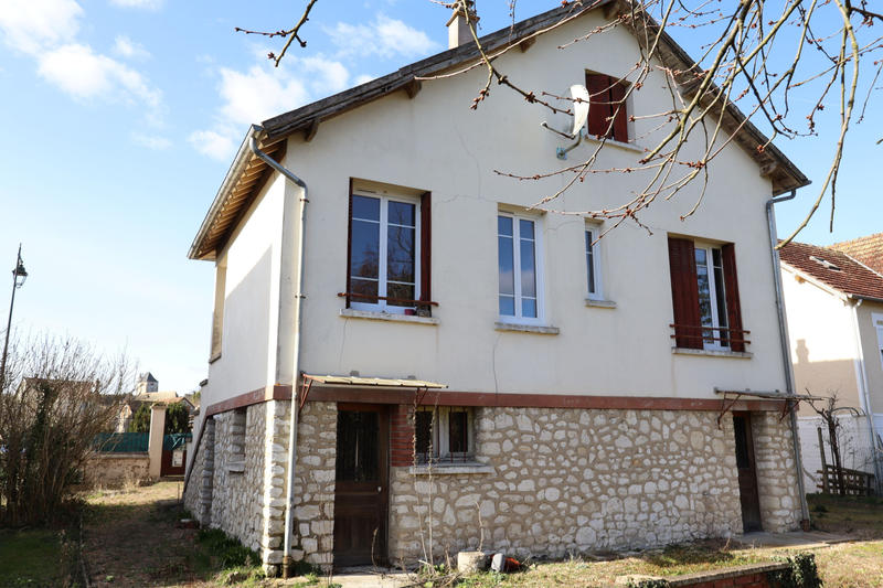 Maison - 126 m² - 4 pièces
