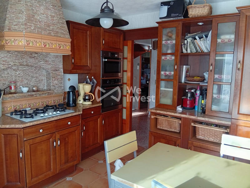 Maison - 109 m² - 6 pièces