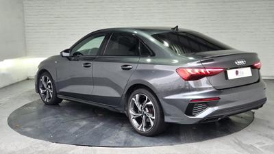 Audi A3 Berline 35 Tfsi Mild Hybrid 150 s tronic 7 s line