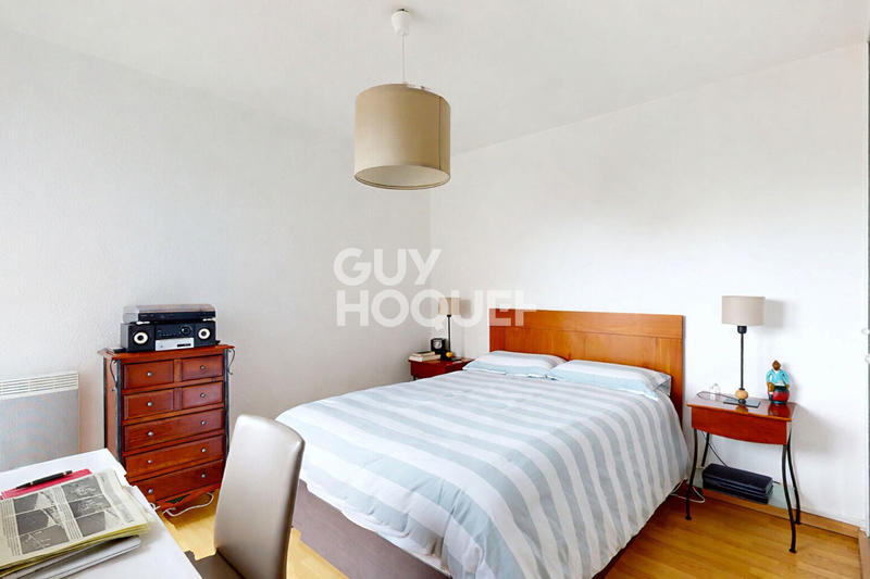 Appartement - 78 m² - 4 pièces