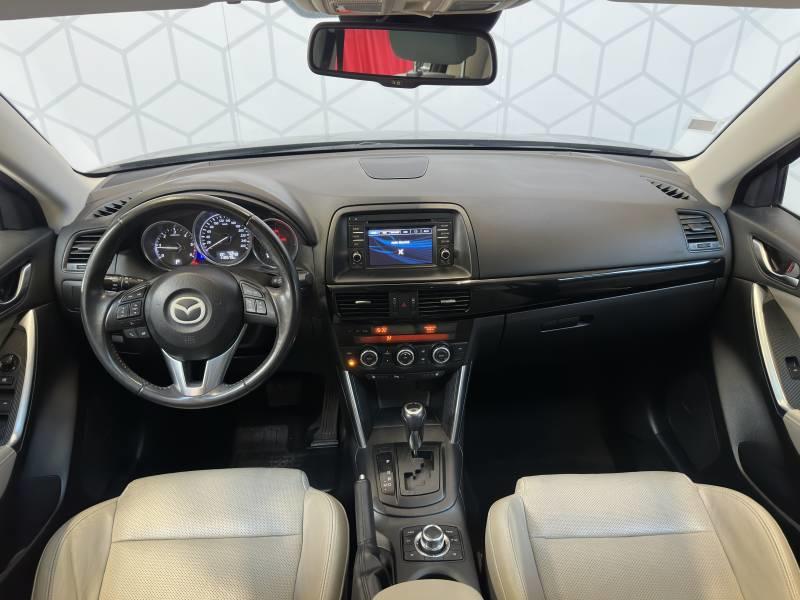 Mazda Cx-5 2.2l Skyactiv-D 175 Selection 4x4 a