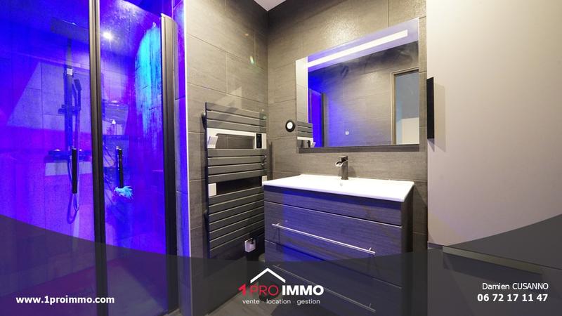 Maison - 120 m² - 4 pièces